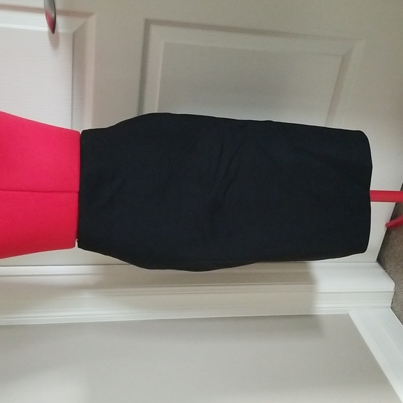 Cleo Petites Sz. 2 Black Pencil Skirt - Picture 1 of 5